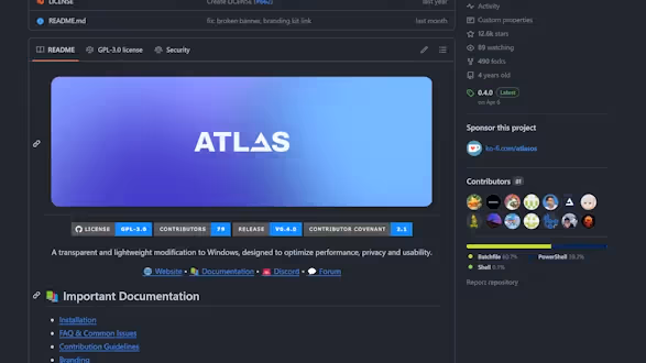 GitHub repository